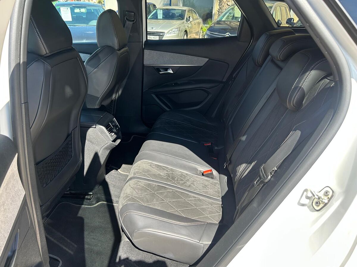 PEUGEOT 3008 GT 2.0 BLUE HDI AUTO SPANISH LHD IN SPAIN 80000 MILES SUPER 2018